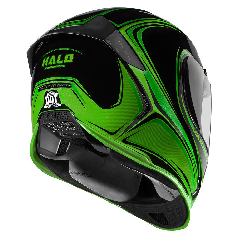 Icon Airframe Pro Halo