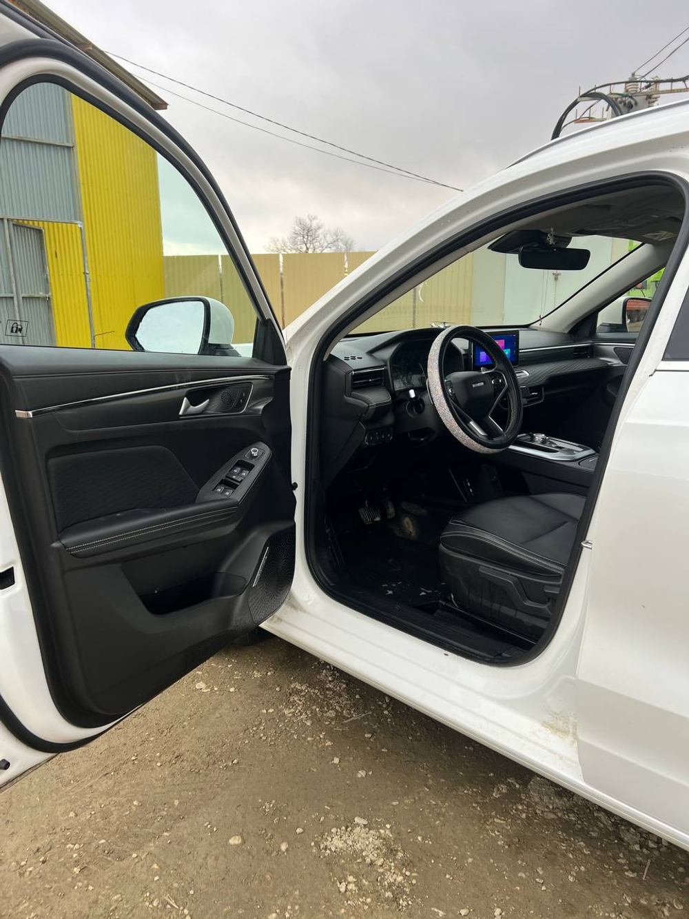 Haval JOLION Elite 1.5 7DCT 2WD