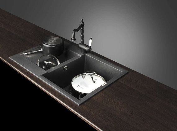 Смеситель OMOIKIRI Kyoto-AB(арт.4994287)