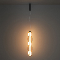 Подвесной светильник Maytoni Ritmo MOD381PL-L30B3K