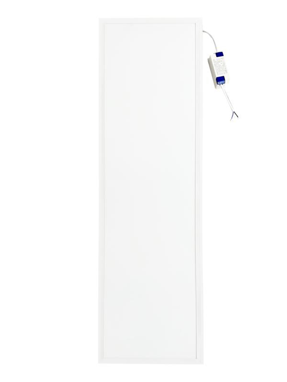 Светильник светодиодный ДВО CP 20 R 36W OP 940 W30L120 EL 295х1195х26мм 36Вт 4000К IP40 Ra90 встраив. с БАП на 3ч панель бел. Русский Свет 14062023323