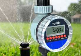 Неисправности таймера для капельного полива: руководство по ремонту