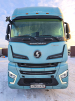 Shacman (Shaanxi) SX* 4x2 Седельный тягач SX4188YY381 (Дизельный, 12,5 л, 473 л.с., АТ)