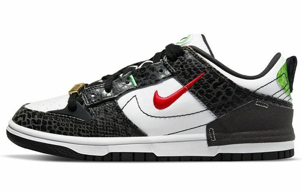 Кроссовки Nike Dunk Low Disrupt 2 (Женская размерная сетка)