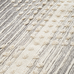 Ковер с объемным декором pune из коллекции ethnic, 160x230 см