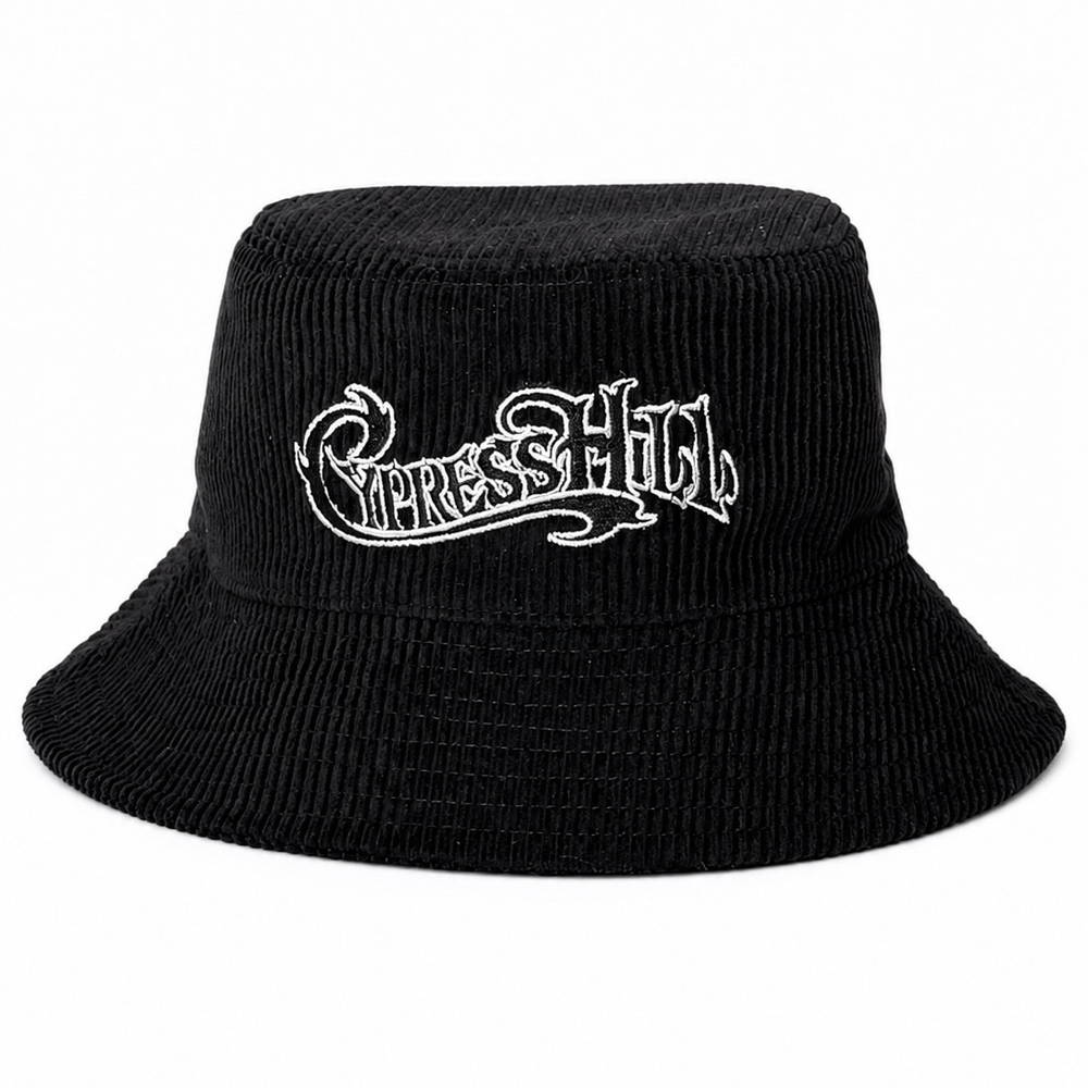 Панама Cypress Hill-Stoned Raiders (чёрный)