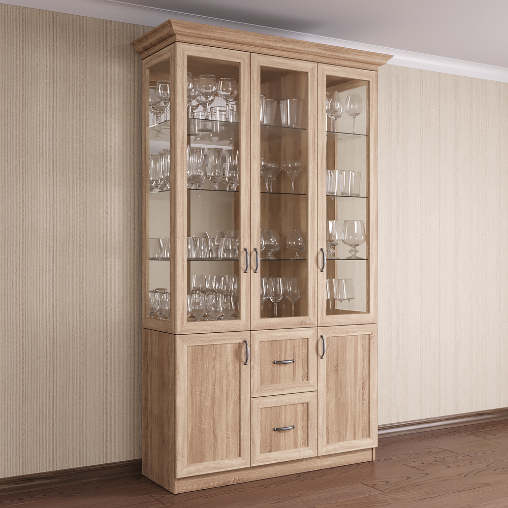 Сервант 34