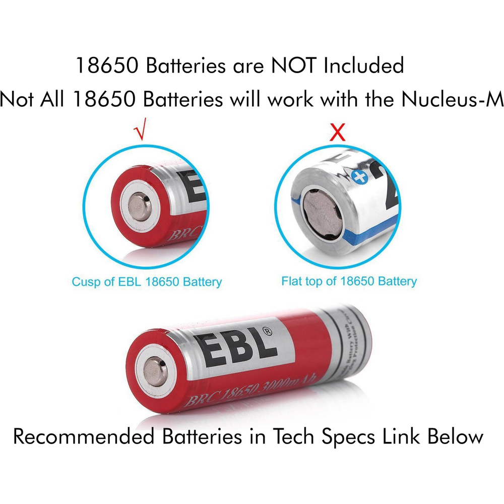 Привод Tilta Nucleus M Full Kit комплект (WLC-T03)
