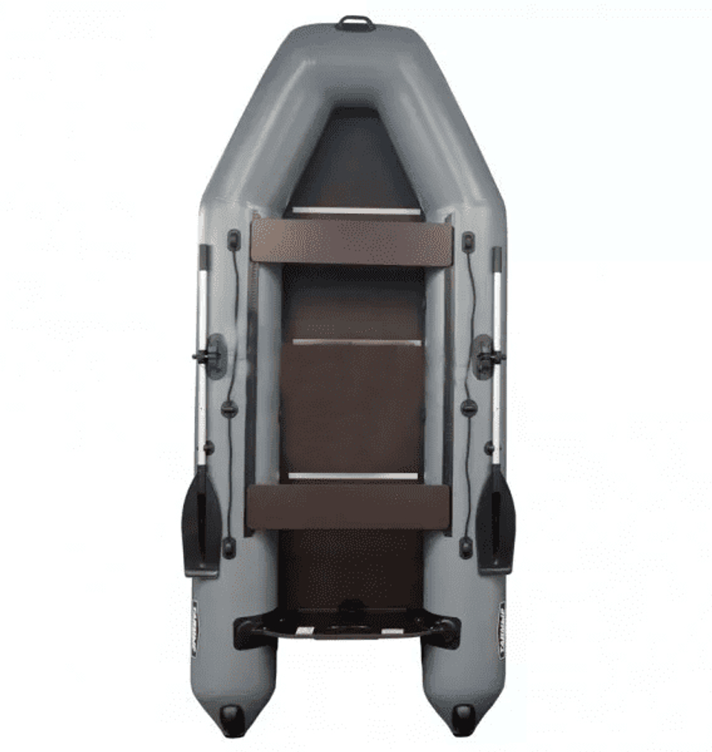 Лодка ПВХ SIBRIVER Таймыр 320 + 4х-тактный лодочный мотор SUZUKI DF9.9BRS