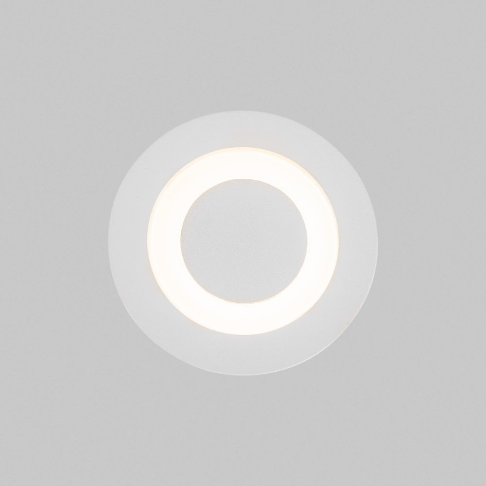 Грунтовый светодиодный светильник Maytoni Limo O037-L3W3K