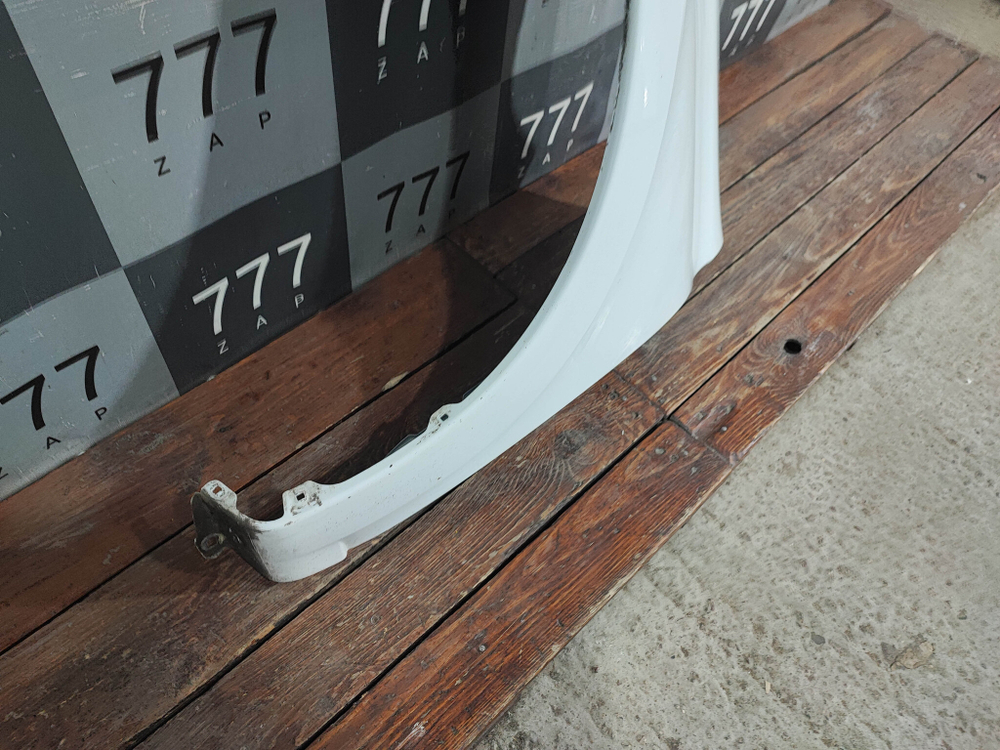 Крыло переднее левое Lada Granta 18-нв Б/У Оригинал 8450104277