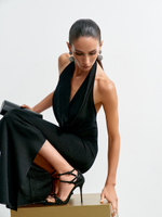 Платье EVELYN, чёрный