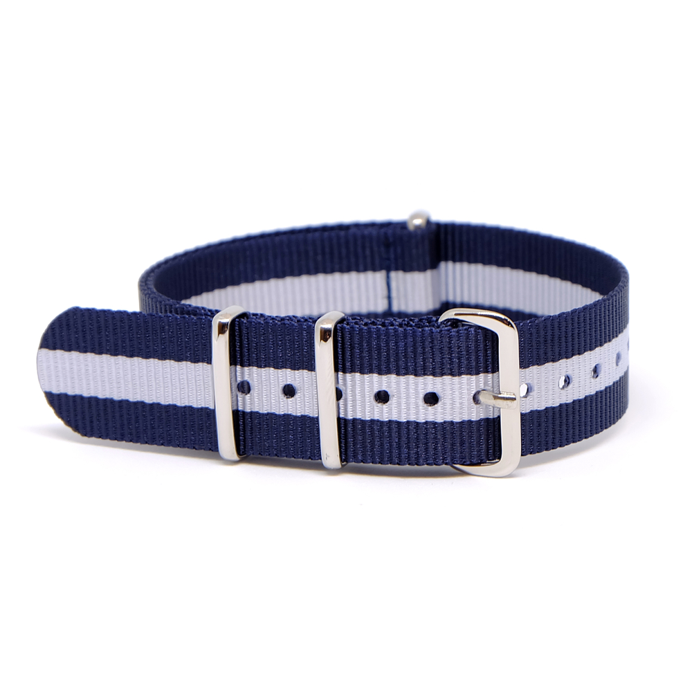 Nato Strap - нейлоновый ремешок для часов