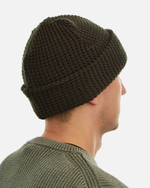 Шапка Anteater Hat2-Waffle-Green