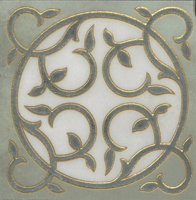 Вставка Джардини OS/A90/SG1609L лаппатированный