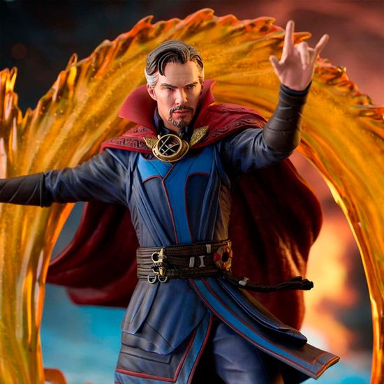 Фигурка Marvel Doctor Strange In The Multiverse Of Madness / по мотивам вселенной "Марвел" Доктор Стрендж