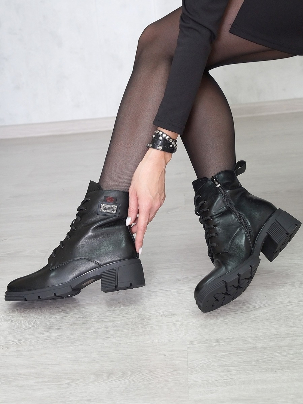 Ботинки женские GERONEA CK118-1