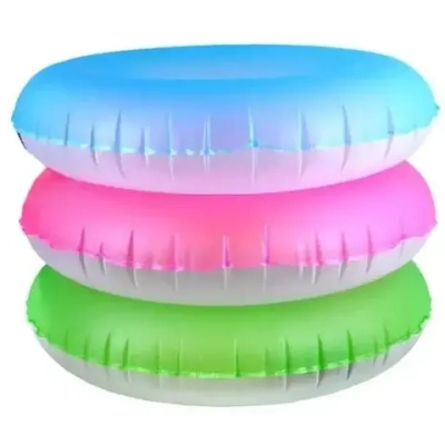 Круг для плавания 76 см Frosted Neon 3-6 лет Bestway (36024)