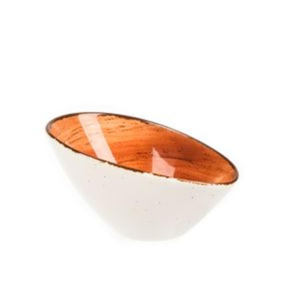 Салатник 100 мл 11,5*8,5*6 см   Fusion P.L. Proff Cuisine [6]