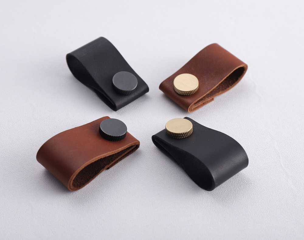 Ручка-петля HK007 brass/bronze