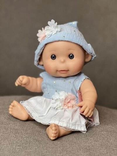 Пупс Berbesa Betty 26см (284)