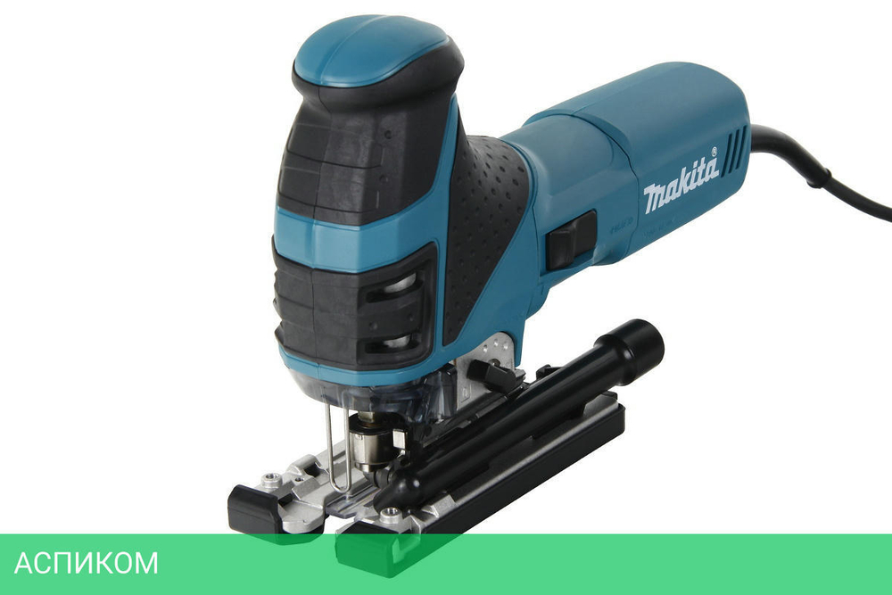 Электролобзик Makita 4351CT кейс