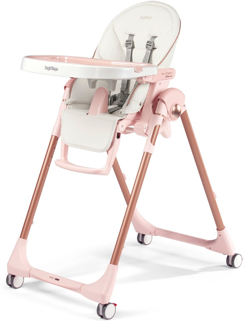 Стульчик для кормления Peg Perego Prima Pappa Follow Me Mon Amour