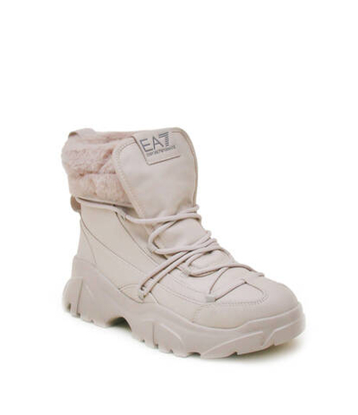 Угги EA7 - бежевый(X8M001 XK229)