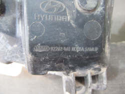 Hyundai Creta птф правая б/у оригинал целая 92202m0000