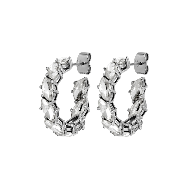 Серьги Dyrberg Kern TAMARIN SS CRYSTAL 470018