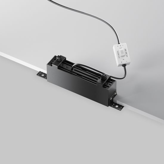 Встраиваемый светильник Technical DL065-12W3-6K-TRS-B