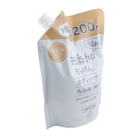 Натуральное увлажняющее жидкое мыло для тела Max Uruoi No Sachi Body Soap 1200мл