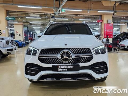 Mercedes-Benz GLE-Class W167 GLE450 4MATIC (06.2023)