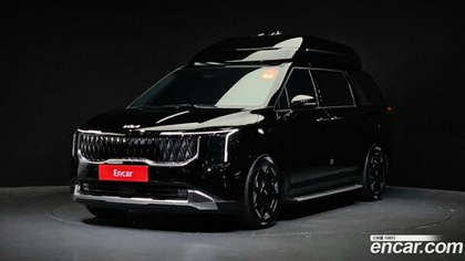 Kia The New Carnival (Sedona) 4 Generation Бензин 7-и местный High Limousine (01.2024)