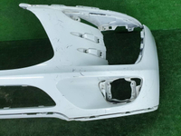 Бампер передний Porsche Macan (2014-2018)