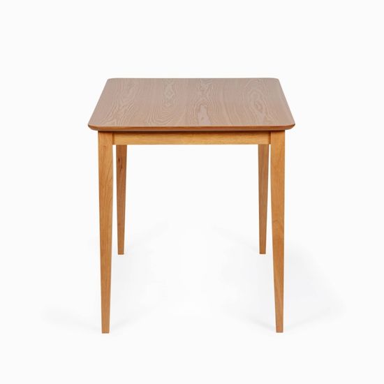 Обеденный стол Charmant 110х70 шпон ясеня 