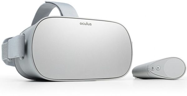 Очки виртуальной реальности Oculus Go - 32 GB