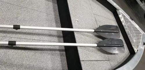 Весло для лодок ПВХ 200см неразбор. Усиленное 1шт