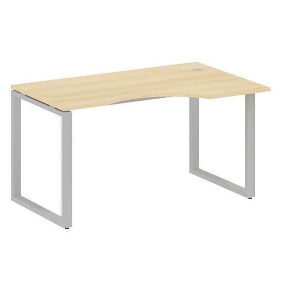 Метал Систем Стол криволинейный правый на О-образном м/к БО.СА-2 (R)  1400*900*750