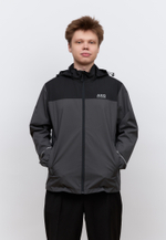 Куртка духсторонняя ARGYMAQ EXPLORER GREY