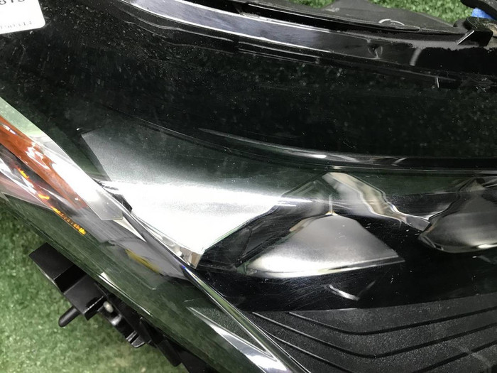Фара правая Lexus RX 4 15-19 Full LED под 2 блока
