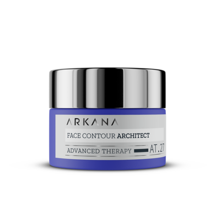 FACE CONTOUR ARCHITECT - Крем для лица "Фасциальный Архитектор", 50 мл