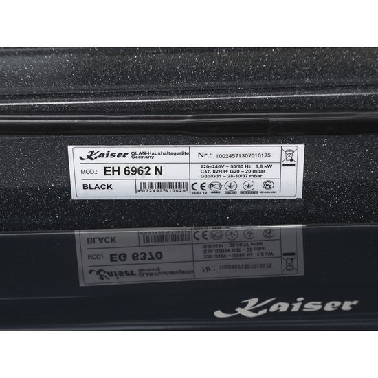 Электрический духовой шкаф Kaiser EH 6962 N