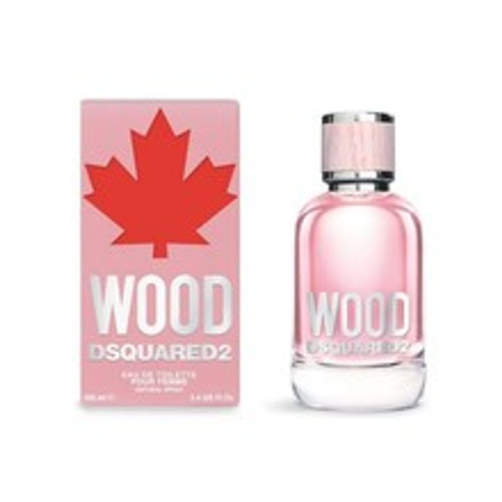 Dsquared2 Wood for Her EDT 30ml