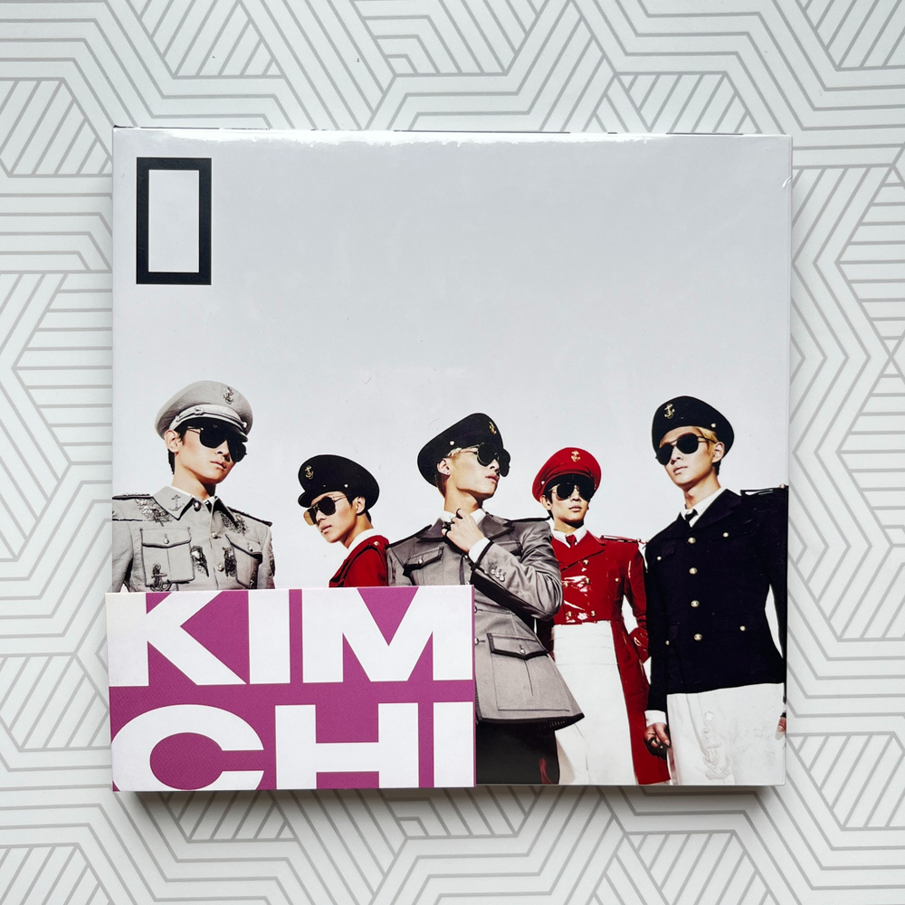 Альбом SHINee - Everybody