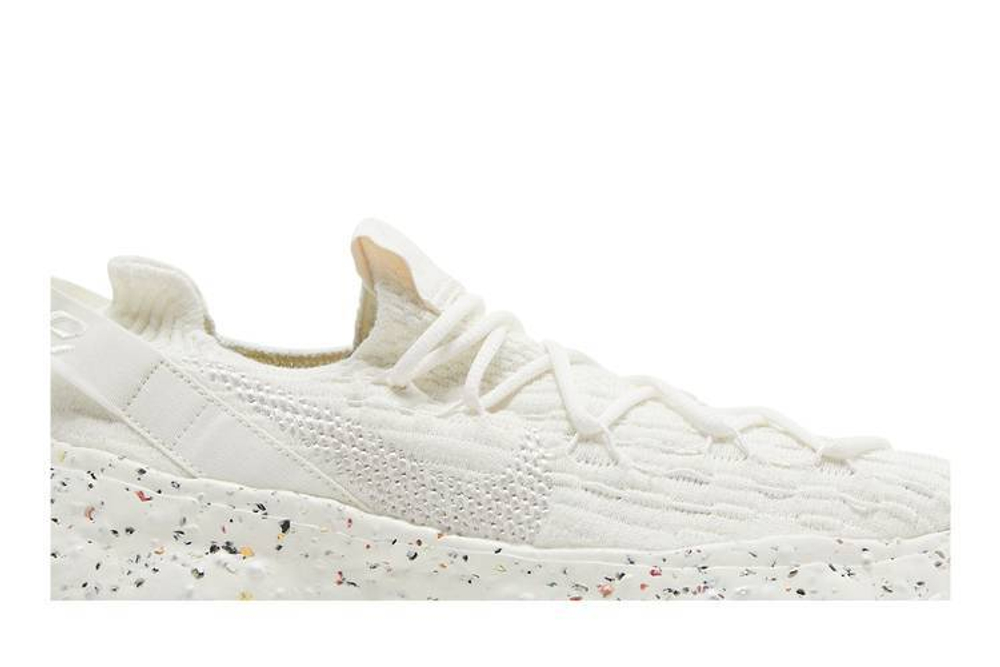 Кроссовки Nike Space Hippie 04 "Cream" (Женская размерная сетка)