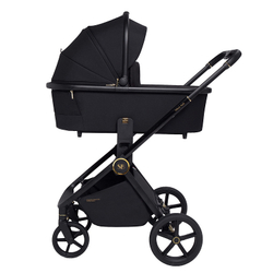 Детская коляска Sweet Baby Stella Plus 2 в 1 Black