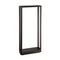 Уличный светодиодный светильник Arte Lamp Hassaleh A3374PA-1BK