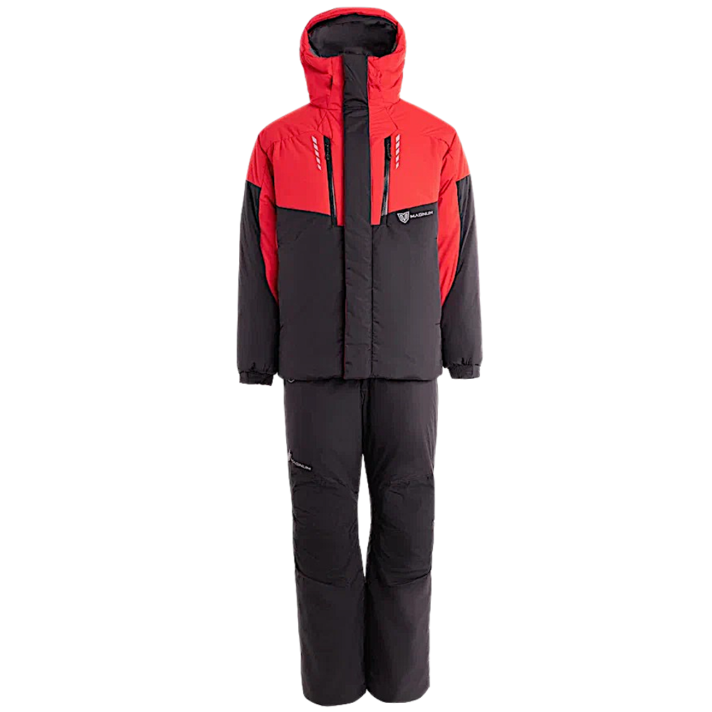 Костюм Magnum зимний Genesis -35°С 20/19 Красный / Чёрный MFW1-GNS-1RBL -