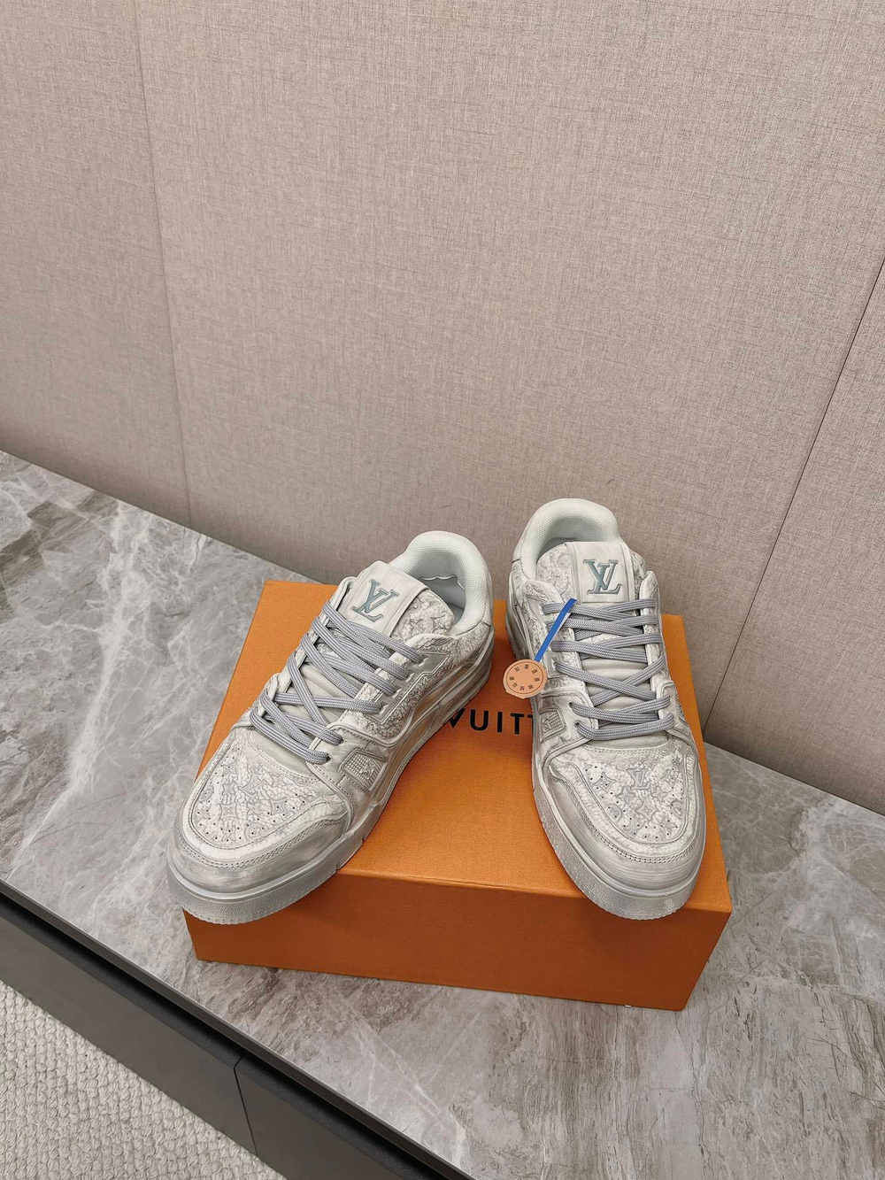 Louis Vuitton Trainer (4 colors)